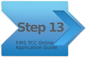 How to apply for FIRS Online Tax Clearance Certificate (TCC) 