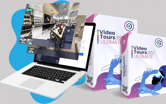 VideoTours360 ULTIMATE Review, World’s Only 3D Virtual Tour Builder With Built-In Live Video, Ecommerce, Gamification, Lead Finder and Artificial Intelligence