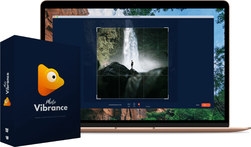 PhotoVibrance Live Picture Software Review Best 3D Photo Animation Software for Animated Pictures, Live Images and Cinemagraphs