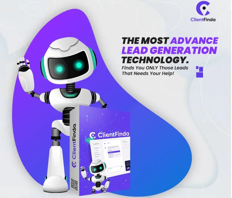 ClientFinda Review- Get Qualified and Targeted Lead Generation and Management Software Powered by Artificial Intelligence(AI), Natural Language Processing(NLP), Machine Learning(ML) and Advanced Algorithm