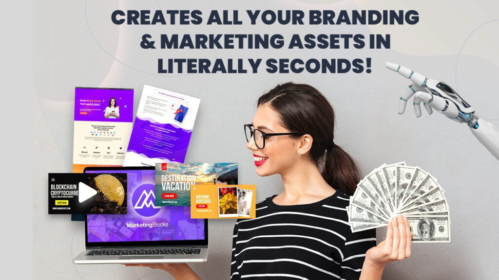 Marketing Blocks 2.0 Review Real AI Marketing Platform Copywriting Assitant